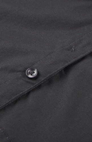 Camicia donna maniche 3/4 con risvolto