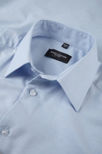 Camicia uomo Oxford maniche lunghe
