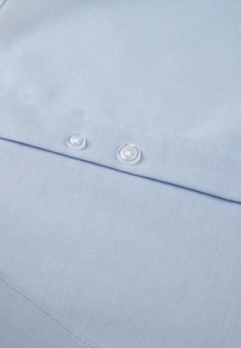 Camicia uomo Oxford maniche lunghe