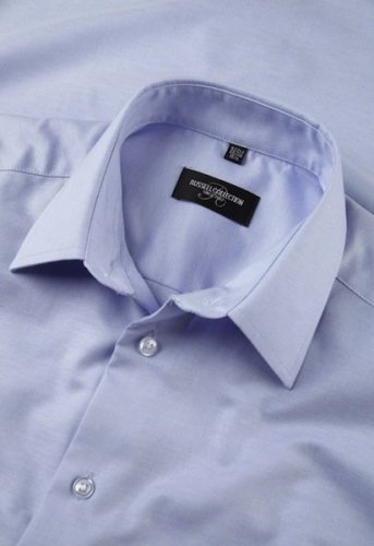 Camicia uomo Oxford maniche lunghe