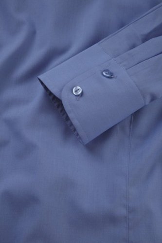 Camicia donna popeline maniche lunghe