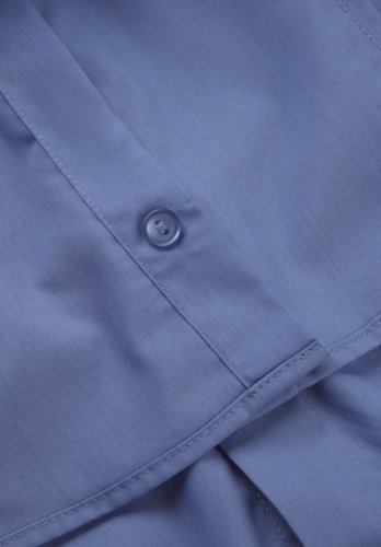 Camicia donna popeline maniche lunghe