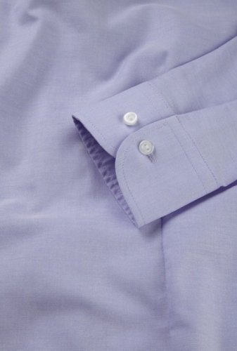 Camicia donna Oxford maniche lunghe
