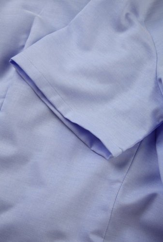 Camicia donna Oxford maniche corte