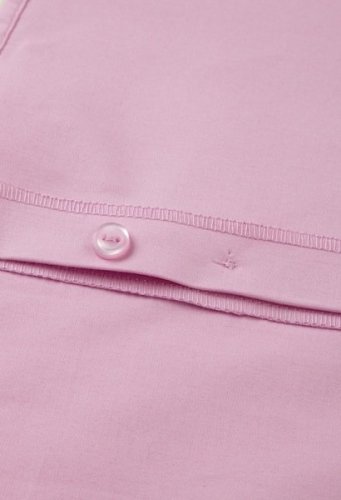 Camicia popeline puro cotone colletto classico maniche lunghe