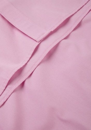 Camicia Popeline puro cotone maniche lunghe