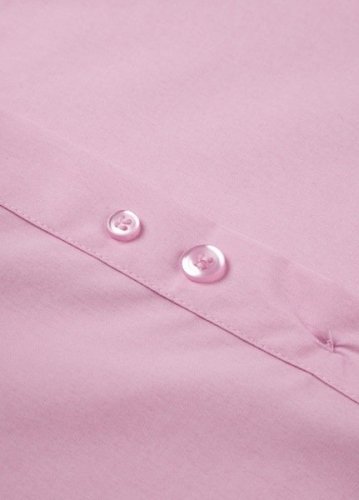 Camicia Popeline puro cotone maniche lunghe