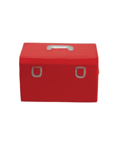 Antistress Cassetta degli attrezzi Rosso
