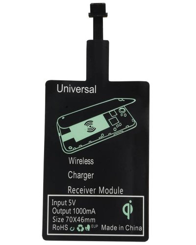 Ricevitore wireless universale