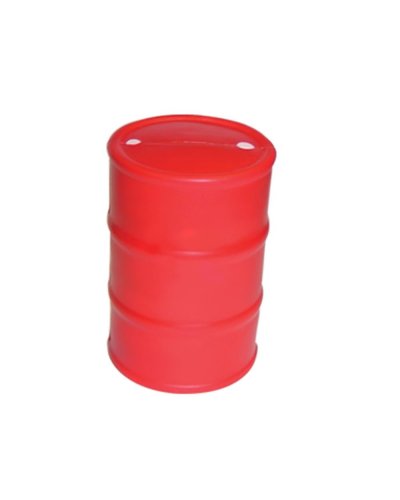 Antistress Barile di petrolio Rosso