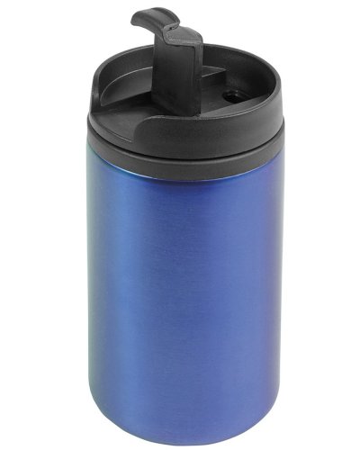 Tazza termica 300ml Blu Royal