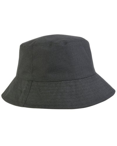 Cappello da pioggia impermeabile Nero