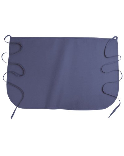 Grembiule corto Blu scuro