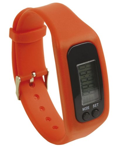 Activity tracker Arancione