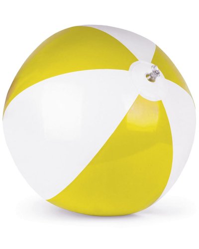 Pallone da spiaggia Giallo