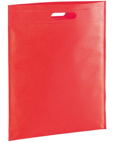 Shopper in TNT Rosso