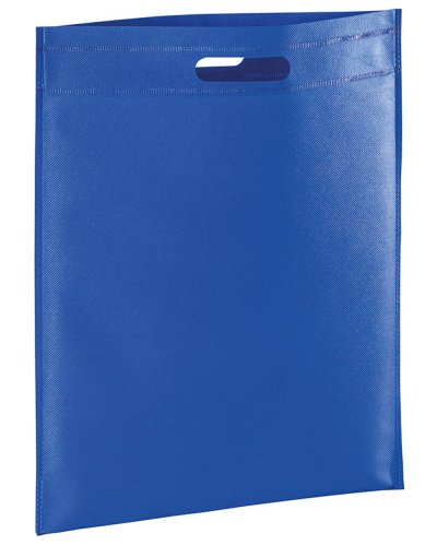 Shopper in TNT Blu Royal