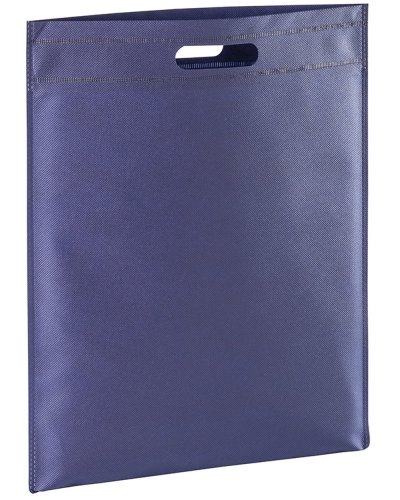 Shopper in TNT Blu scuro