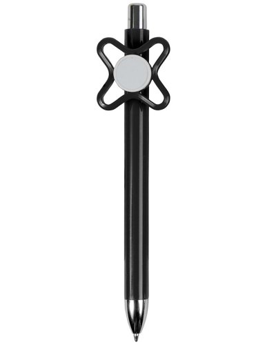 Penna colorata con Spinner a Tono Nero