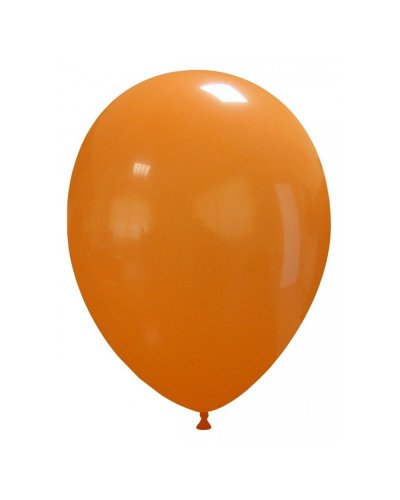 Palloncini classici 19 cm Arancio