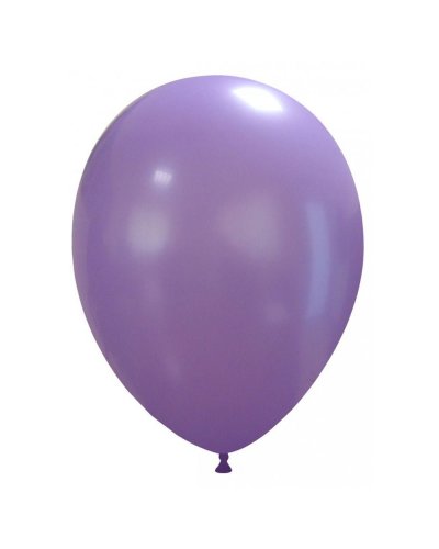 Palloncini classici 19 cm Lavanda