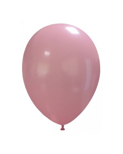 Palloncini classici 19 cm Rosa
