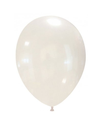 Palloncini classici 32 cm Trasparente