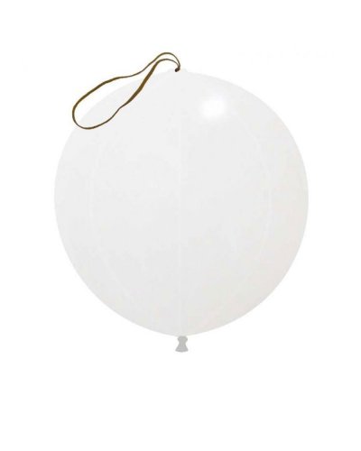 Palloncini Punchball 45 cm Bianco