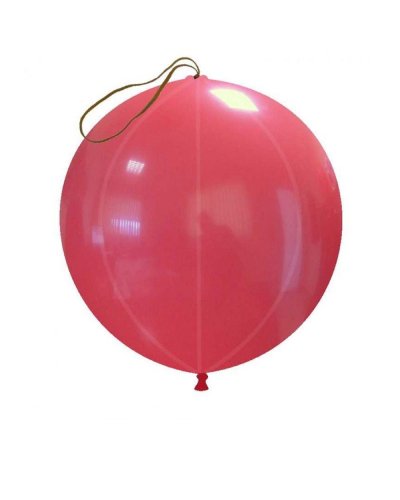 Palloncini Punchball 45 cm Rosso Chiaro