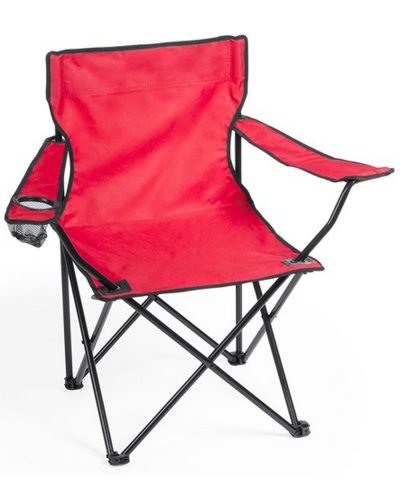 Sedia Bonsix Rosso