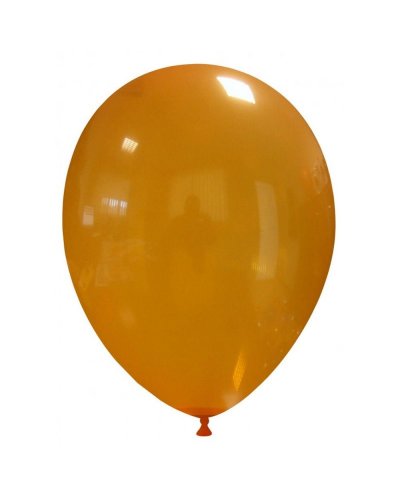 Palloncini Classici 26 cm Colori cristallo Arancio Cristal