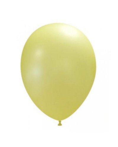 Palloncini Classici 26 cm Colori neon Giallo Neon