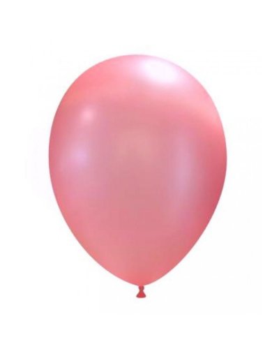 Palloncini Classici 26 cm Colori neon Rosso Neon