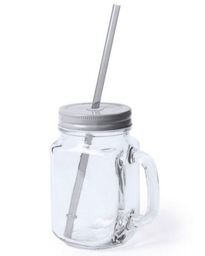 Vaso Heisond 500 ml Argento