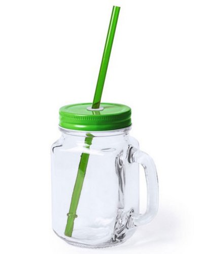 Vaso Heisond 500 ml Verde