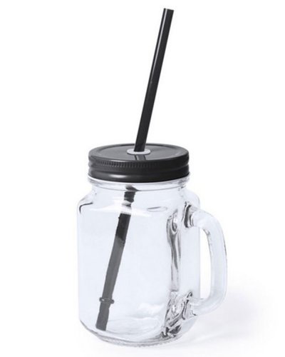 Vaso Heisond 500 ml Nero