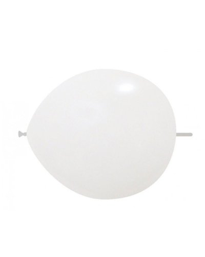 Palloncini Link Standard 13 cm Bianco