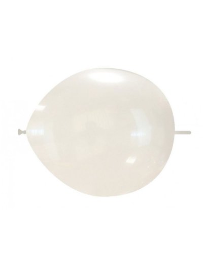 Palloncini Link Standard 13 cm Trasparente
