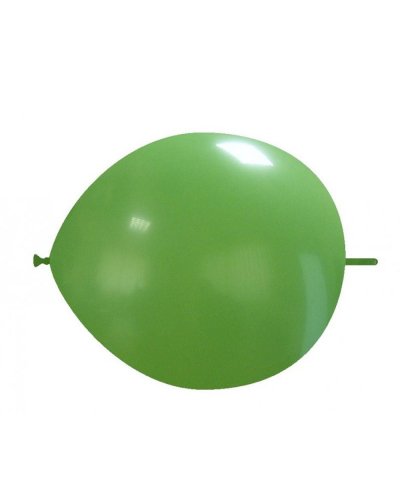 Palloncini Link Standard 13 cm Verde