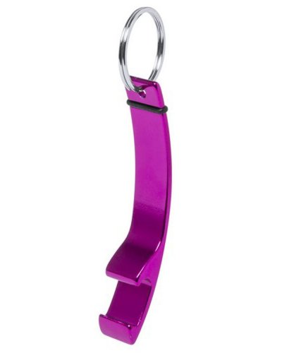 Portachiavi Apribottiglia Milter Fuxia