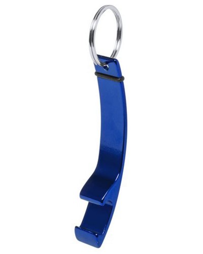 Portachiavi Apribottiglia Milter Blu