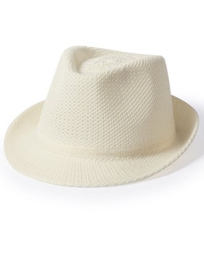 Felpa girocollo interlock a costine Beige