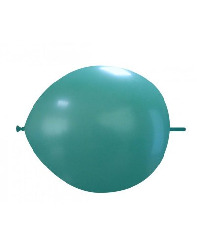 Palloncini Link Standard 32 cm Turchese