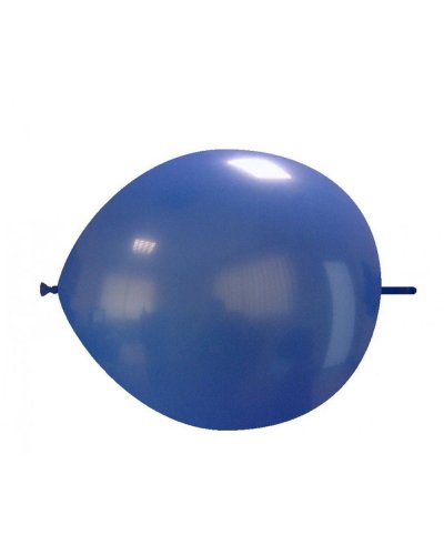 Palloncini Link Standard 32 cm Blu Scuro