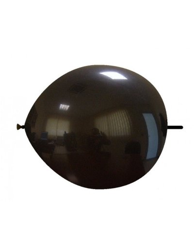 Palloncini Link Standard 32 cm Nero