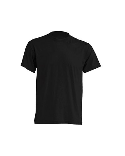 T-Shirt - Regular Hit Black