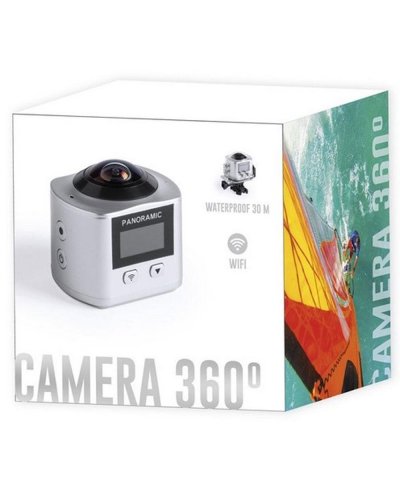 Telecamera Sportiva 360° Logans