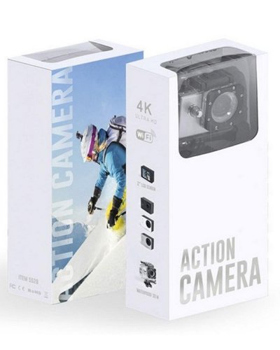 Telecamera Sportiva Garrix
