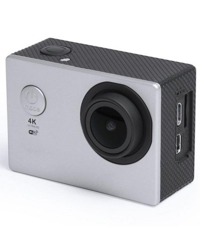 Telecamera Sportiva Garrix Grigio