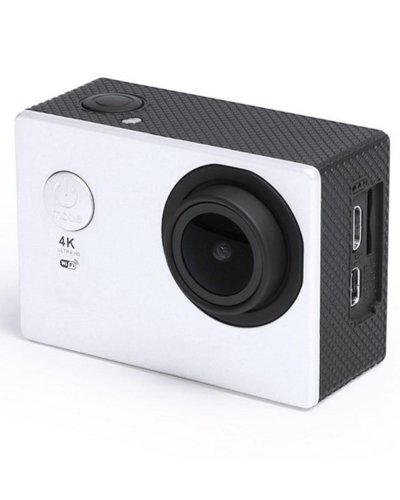 Telecamera Sportiva Garrix Bianco